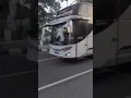 Download Lagu Bus telolet basuri v3 slowmo #busmania #busmalam #bus