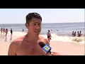 News12LI Best Beaches of Long Island - Tobay Beach