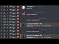 Nuking Nerdy Potato s discord server 1000 members