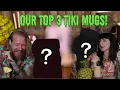 The Best Tiki Mugs EVER