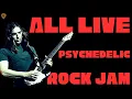 Download Lagu Extended Psychedelic Pink Floyd Style Jam Track | All Live Guitar Backing Track (C# Minor)