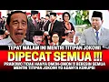 Download Lagu GEGER TEPAT MALAM INI SEMUA MENTRI TITIPAN JOKOWI DI PECAT😱‼️ PRABOWO SUDAH MUAK YG BISANYA KORUPSI