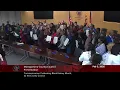 Feb 3 2026 - Council Session AM Livestream