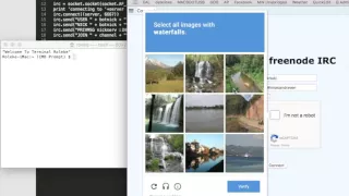 Speed Coding an IRC Bot in Python