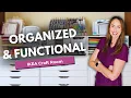 IKEA Craft Room Tour 2026 Real Organization Systems That Actually Work