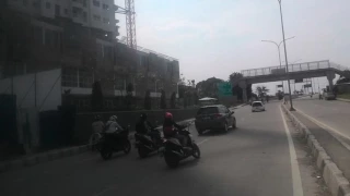 Apartemen Baru Sangat Luas Dijual Di Metro Garden karang tengah