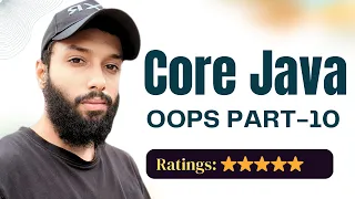 DAY-32 CORE JAVA FOR BEGINNERS IN HINDI OOP s IN JAVA Polymorphism in Java Part-2 Hindi