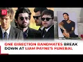 Download Lagu Liam Payne funeral: Family, bandmates bid farewell to former One Direction star in a sombre ceremony