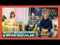 Scott McGillivray Bryan Baeumler talk Renovation Resort Season 2 The Good Stuff with Mary Berg