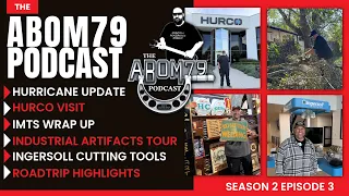 Season 2, Episode 3: The Abom79 Podcast