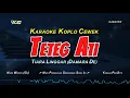 Download Lagu TETEG ATI KARAOKE KOPLO NADA CEWEK - TIARA LINGGAR (DAMARA DE)