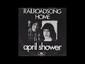 Download Lagu April Shower - Railroadsong (Nederbeat / pop) | (Amsterdam) 1971