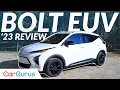 2023 Chevy Bolt EUV Review