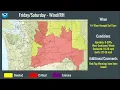 WA North ID Fire Weather Briefing - August 7 2026