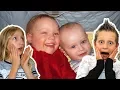 Reacting to Old Baby s