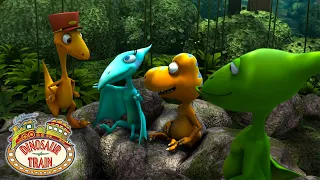 Download The Adventure Camp Explores the Rainforest! | Dinosaur Train MP3