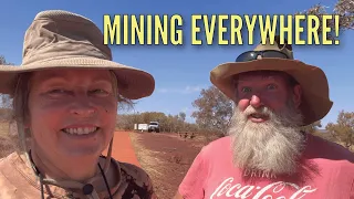 Ep 384 | Boggy Roads, Bush Camps and Big Horizons, Life in a Nutshell
