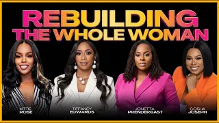 Becoming The Whole Woman How to Heal and Rebuild