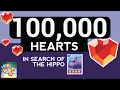 Spending 100 000 Hearts on Hippo Wordscapes S1E08