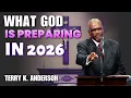 Terry K Anderson Sermons - How God Delivered Me at the Beginning of 2026