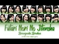 Lagu JKT48 - Futari Nori No Jitensha (Bersepeda Berdua) | Color Coded Lyrics [IDN/ENG]