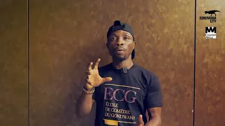 Ecole de Comédie du Gondwana - témoignage d'un élève