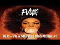 Download Lagu Classic Old School 70s 80s Funk Mix - Dj XS Original Funky Vibes Mixtape #1 (Free Download)