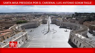 Santa Misa, 14 de octubre de 2026
