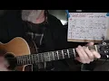 FOR THE PLEASURE OF HERBERT LEONARD guitar tutorial