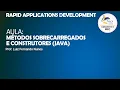 Aula - Metodos Sobrecarregados e Construtores Java