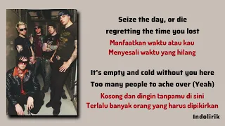 seize the day avenged sevenfold lirik terjemahan