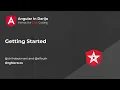 Getting Started - Angular In Darija