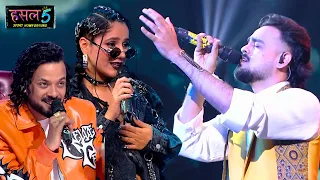 Farak Explains What Inspired His Song | Hustle 5 Apna Homeground