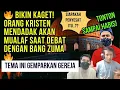 Download Lagu 🔥 BIKIN KAGET! ORANG KRISTEN MENDADAK AKAN MUALAF SAAT DEBAT DENGAN BANG ZUMA 🔥