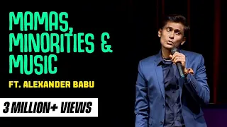 mamas minorities and music standup comedy video by alex