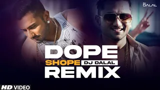 dope shope yo yo honey singh club remix dj dalal london deep money trending dj songs