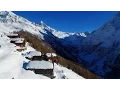 Download Lagu Val d'Hérens on four seasons, Valais Switzerland - 4k drone footage