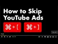 How To Skip YouTube Ads 2023