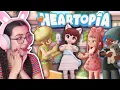 keep your eye on this cozy life sim!! Heartopia is ADORABLE! ⭐
