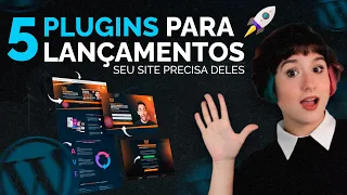 05 Plugins Essenciais para Páginas de Lançamentos de Alta Conversão no Wordpress