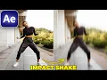 How to ADD SHAKE EFFECT in After Effects