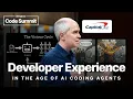 Developer Experience in the Age of AI Coding Agents - Max Kanat-Alexander Capital One