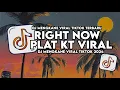 Lagu DJ RIGHT NOW PLAT KT VIRAL INSTRUMEN DJ ZORO REMIX VIRAL TIKTOK 2024