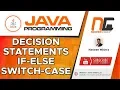Decision Making Statements-Day 4-Java Tutorial - Easy Programming