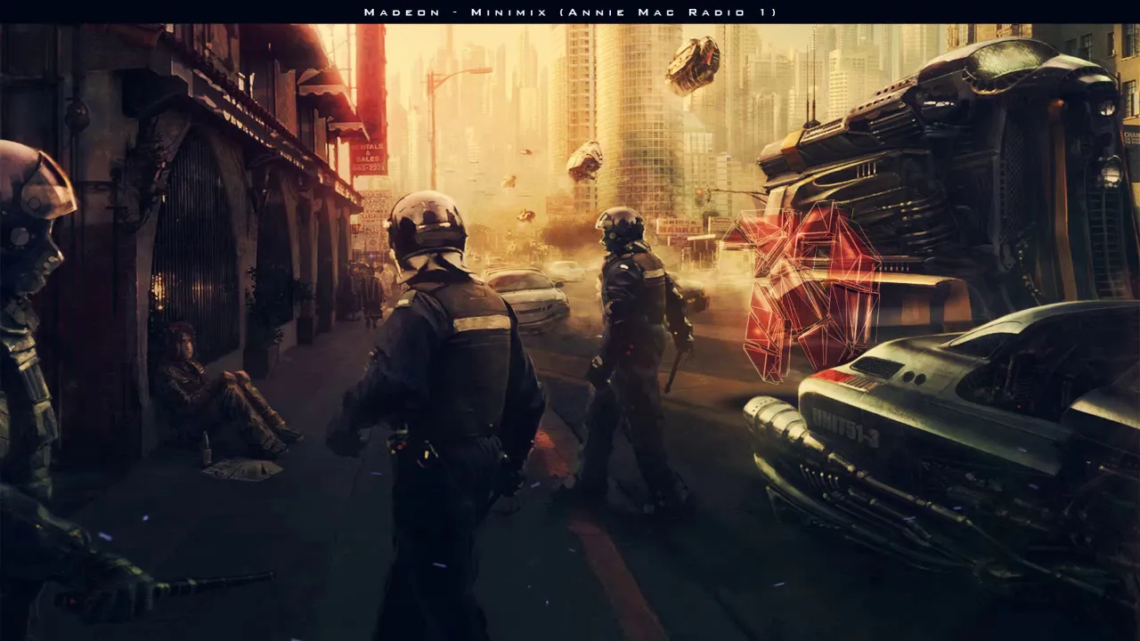 Madeon - Minimix (Annie Mac Radio 1)