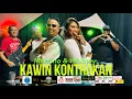 Download Lagu KAWIN KONTRAKAN - MONTINO \u0026 WHITNEY