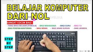 Download Tutorial Belajar Komputer dari Nol, Fungsi Tombol Keyboard Komputer yang jarang diketahui MP3