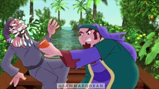داستان صاحب دو باغ دندنها