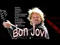 Lagu BonJovi Greatest Hits Full Album - The Best Of BonJovi 2021
