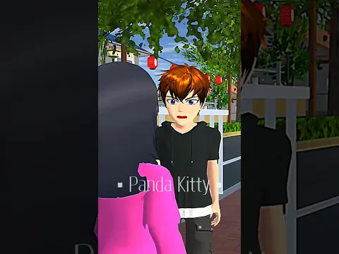 disuruh mama putusin pacar #shorts #sakuraschoolsimulator #sakura